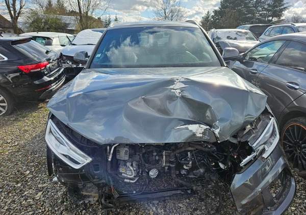 Audi Q3 cena 24800 przebieg: 72000, rok produkcji 2016 z Hrubieszów małe 172